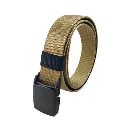 Plazio Belt™ Belt with hidden zip pocket