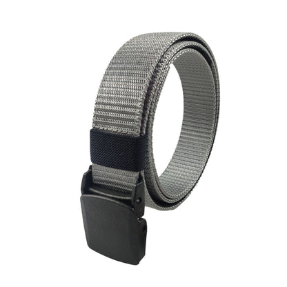 Plazio Belt™ Belt with hidden zip pocket