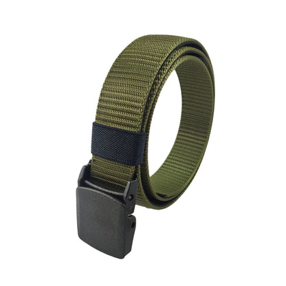 Plazio Belt™ Belt with hidden zip pocket