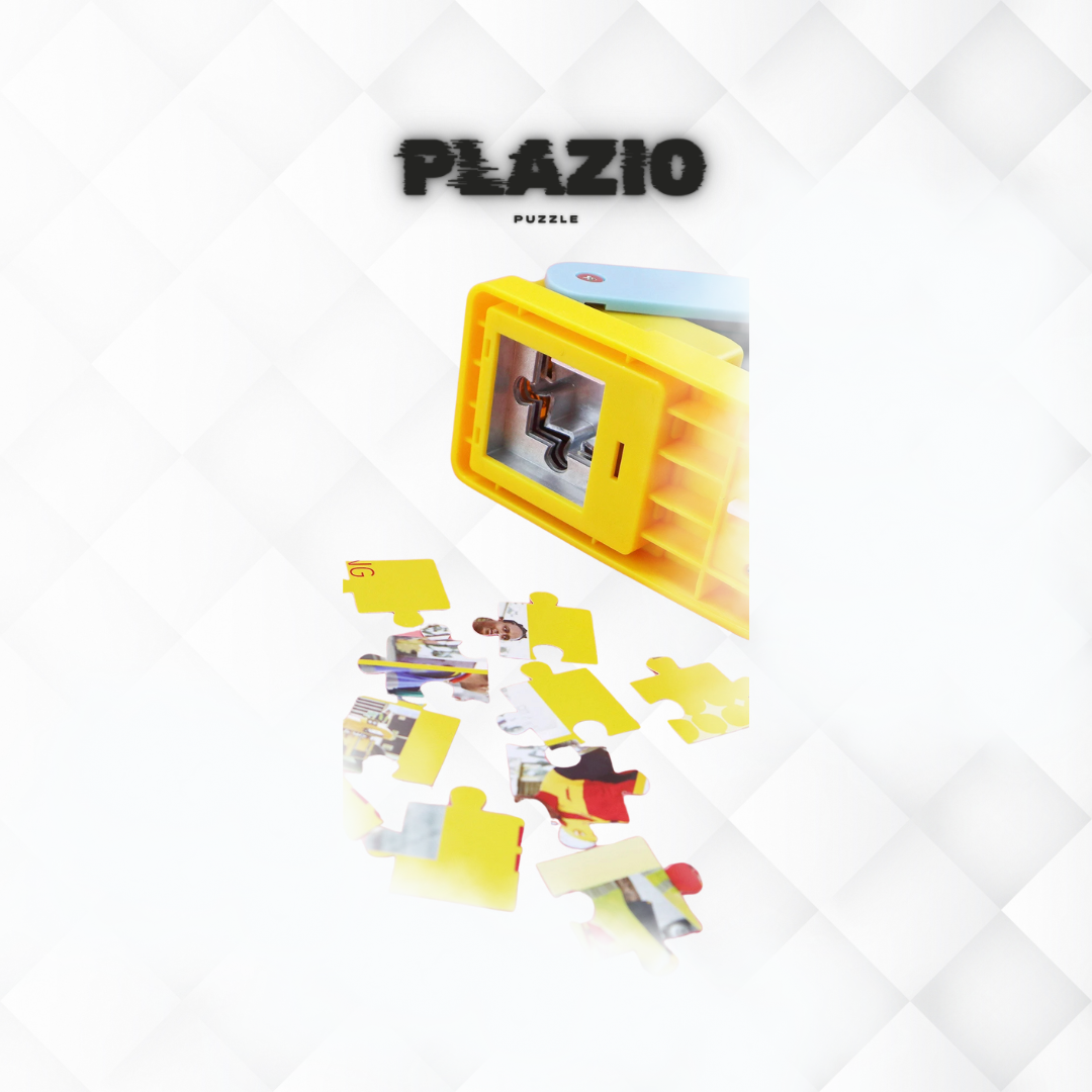 Plazio Puzzle™ Puzzle Making Machine