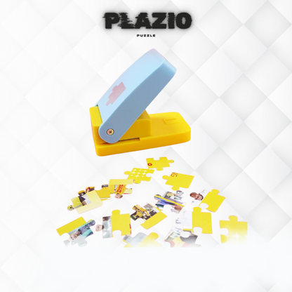 Plazio Puzzle™ Puzzle Making Machine